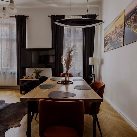 Golden Pearl - Main Square, 100 Sqm, 4 Rooms Krakau Exterior foto