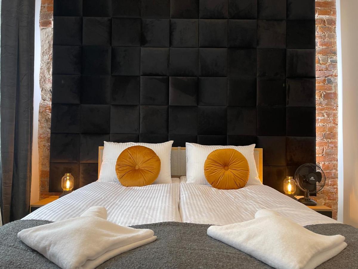 Golden Pearl - Main Square, 100 Sqm, 4 Rooms Krakau Exterior foto