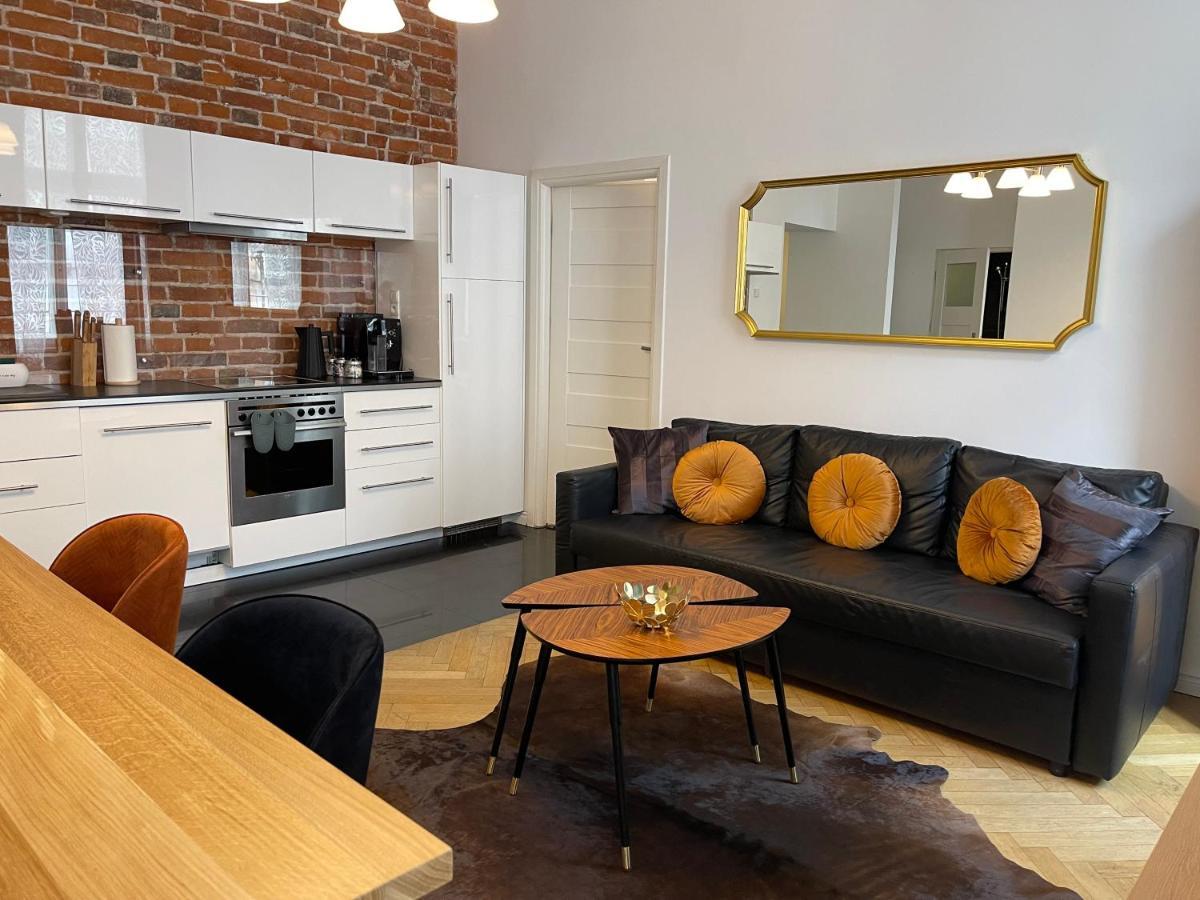 Golden Pearl - Main Square, 100 Sqm, 4 Rooms Krakau Exterior foto
