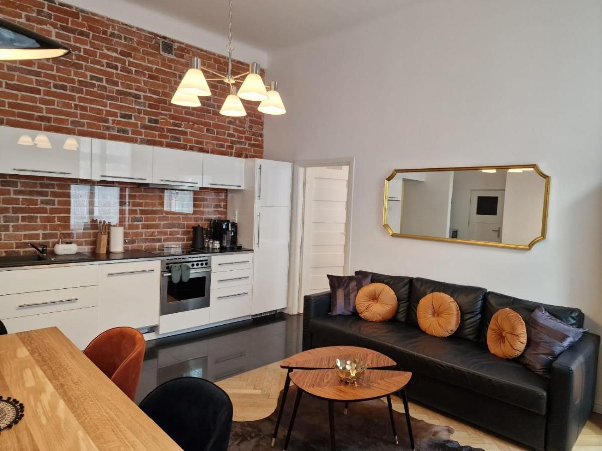 Golden Pearl - Main Square, 100 Sqm, 4 Rooms Krakau Exterior foto