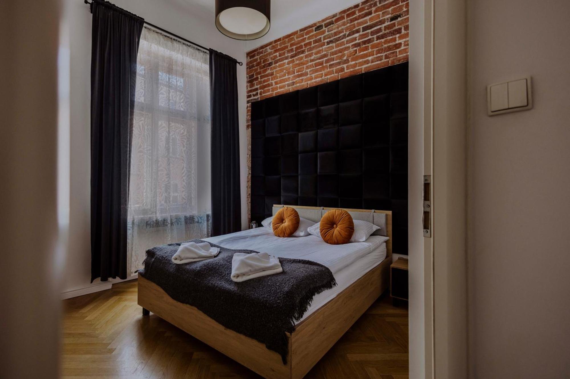 Golden Pearl - Main Square, 100 Sqm, 4 Rooms Krakau Exterior foto