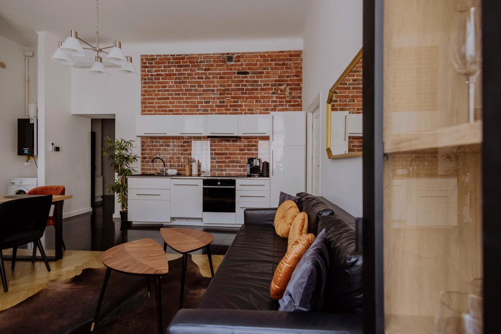Golden Pearl - Main Square, 100 Sqm, 4 Rooms Krakau Exterior foto