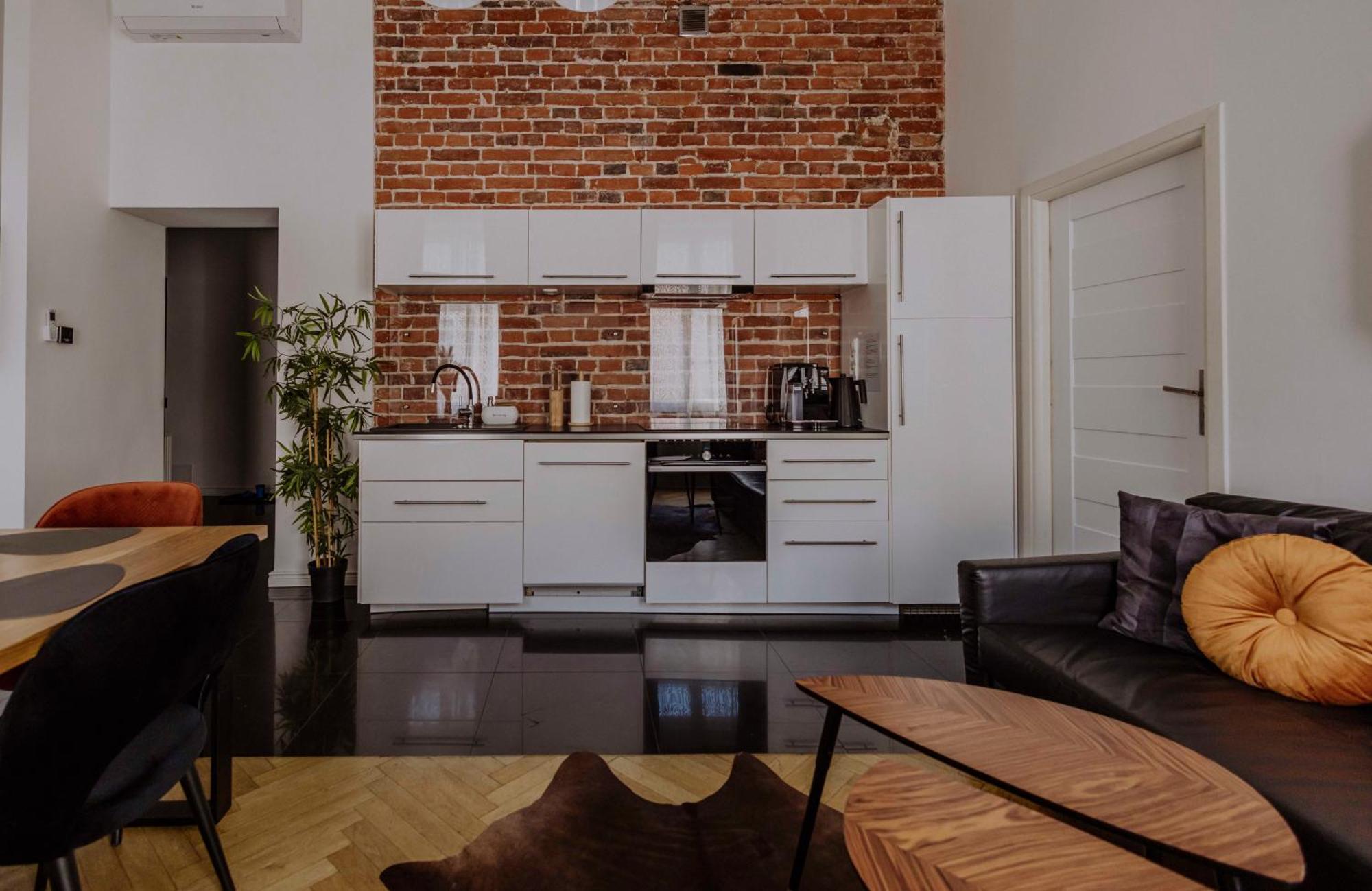 Golden Pearl - Main Square, 100 Sqm, 4 Rooms Krakau Exterior foto